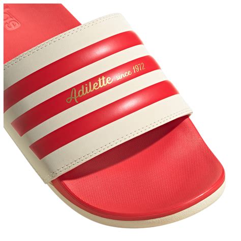 adidas slipper maat 10|Adidas 3 strips sandalen.